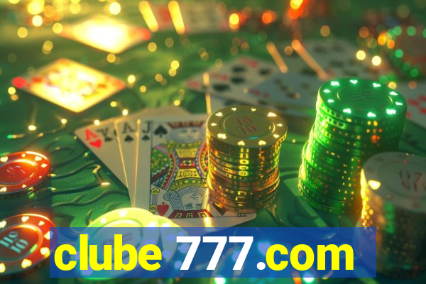 clube 777.com